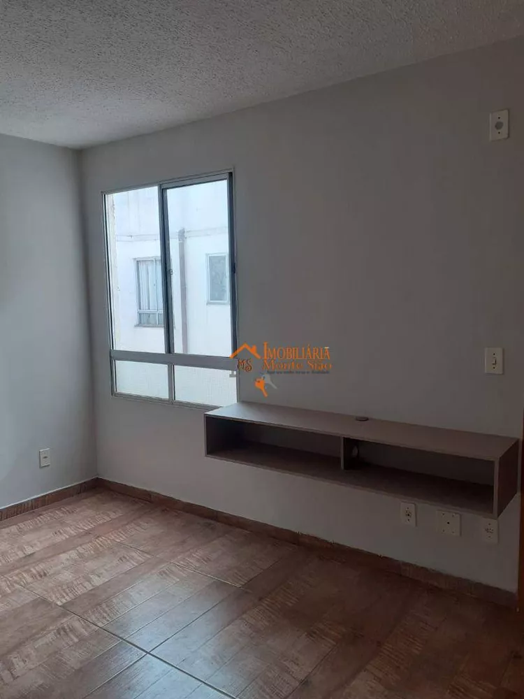 Apartamento à venda com 2 quartos, 40m² - Foto 3