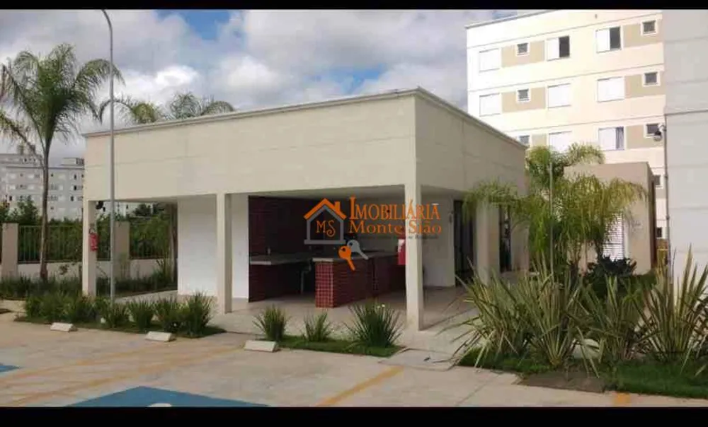Apartamento, 2 quartos, 40 m² - Foto 8