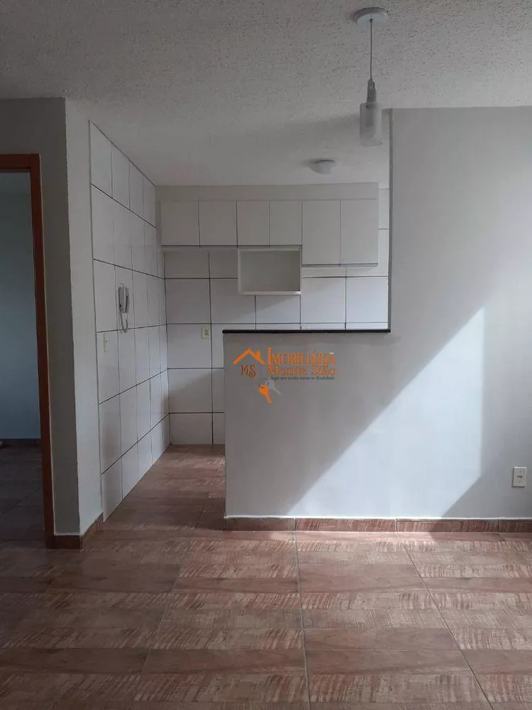 Apartamento à venda com 2 quartos, 40m² - Foto 1