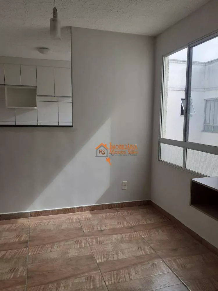 Apartamento à venda com 2 quartos, 40m² - Foto 4