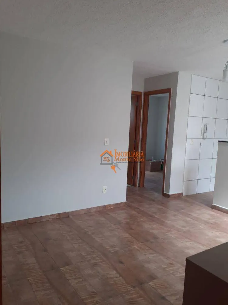 Apartamento, 2 quartos, 40 m² - Foto 6