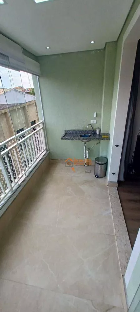 Apartamento, 2 quartos, 57 m² - Foto 4