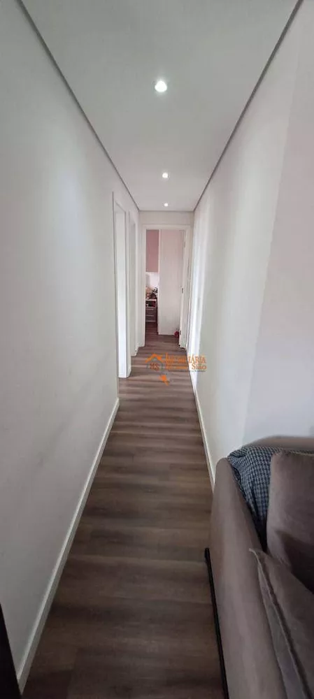 Apartamento, 2 quartos, 57 m² - Foto 2