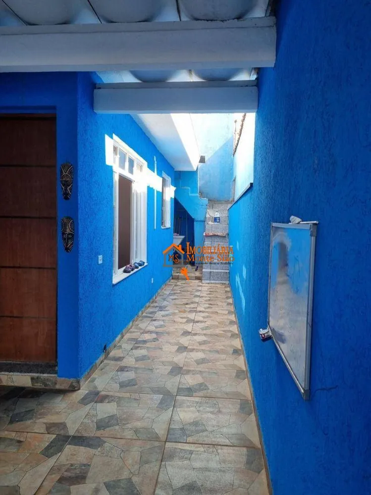 Sobrado, 3 quartos, 99 m² - Foto 1
