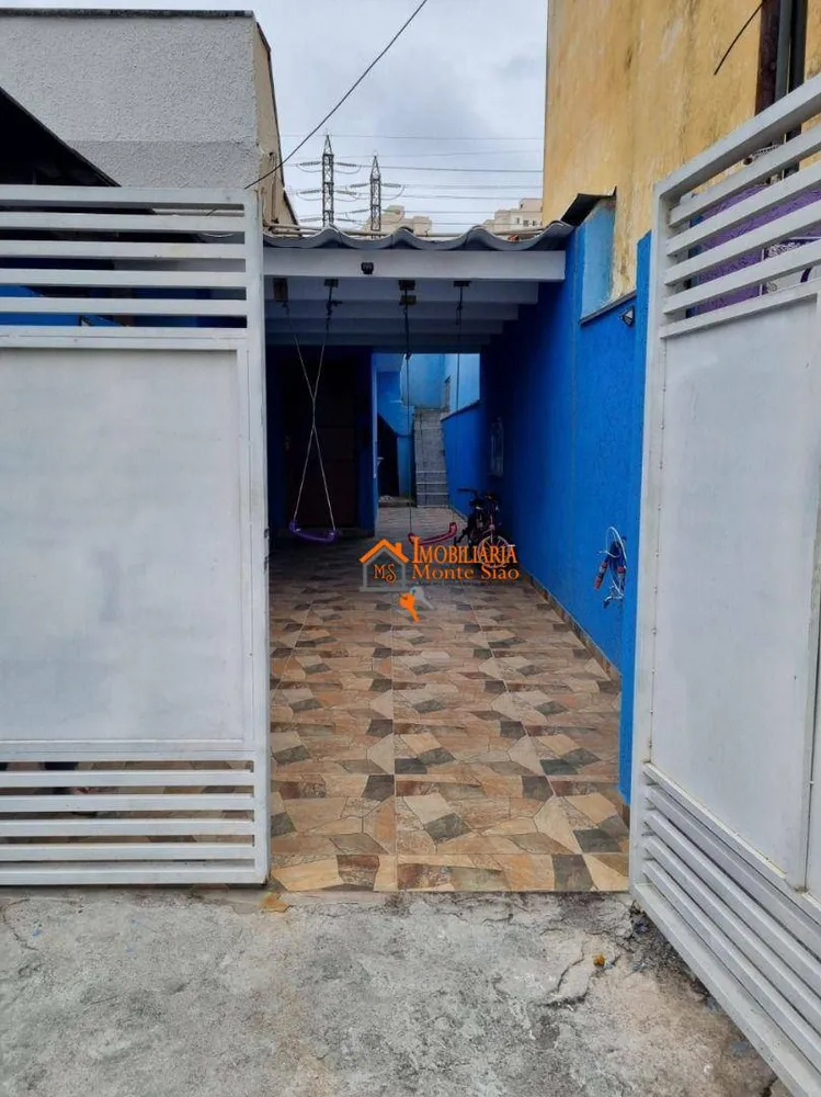 Sobrado, 3 quartos, 99 m² - Foto 11