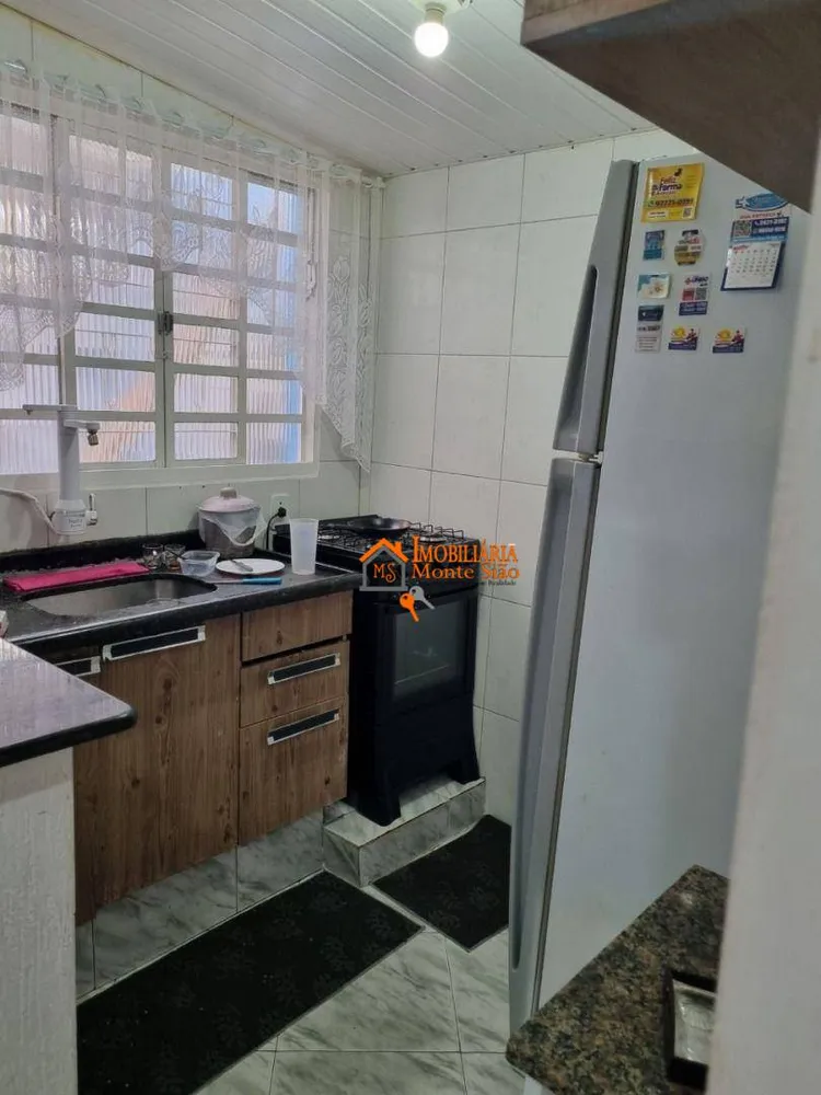 Sobrado, 3 quartos, 99 m² - Foto 2