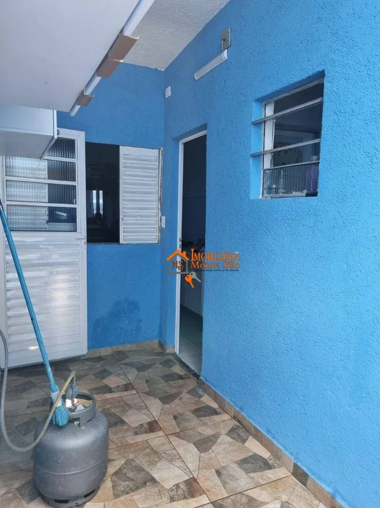 Sobrado, 3 quartos, 99 m² - Foto 9