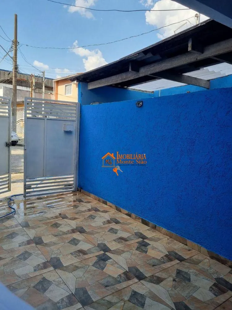 Sobrado, 3 quartos, 99 m² - Foto 12