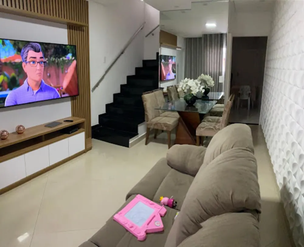 Sobrado, 2 quartos, 125 m² - Foto 3