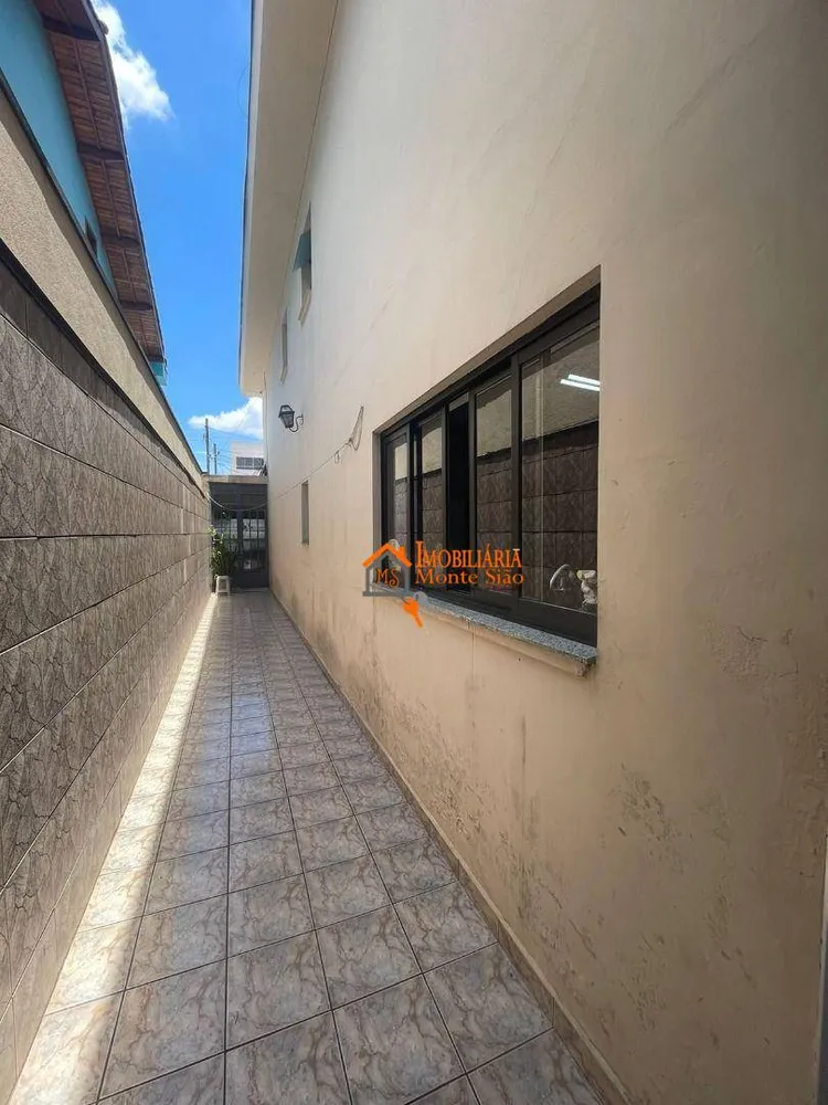 Sobrado, 3 quartos, 240 m² - Foto 12