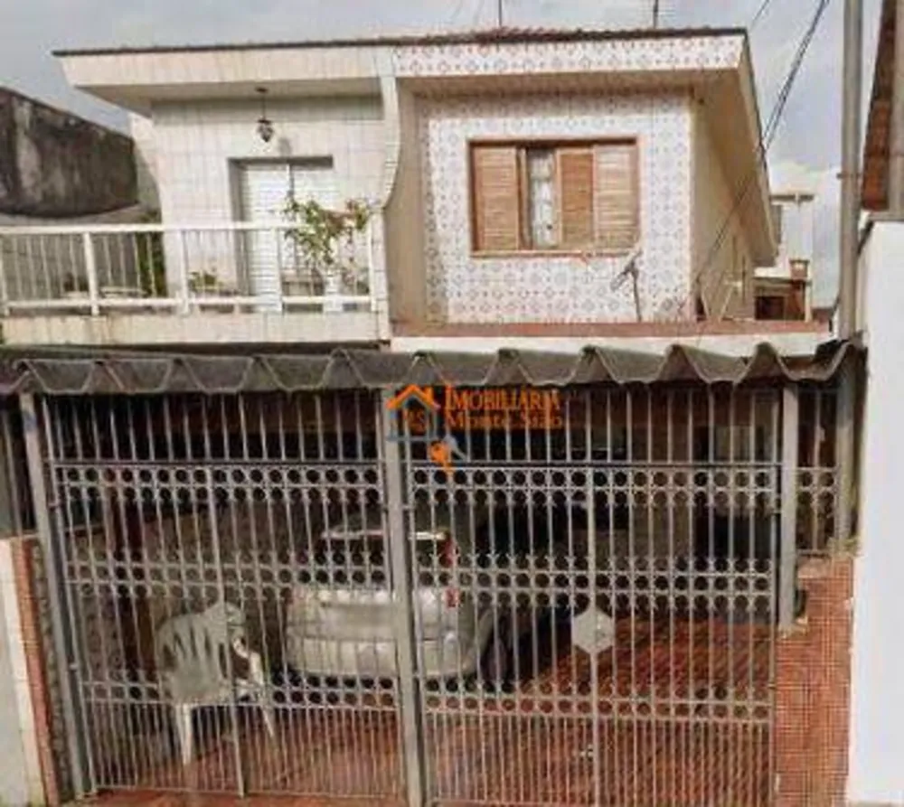 Sobrado, 3 quartos, 240 m² - Foto 1