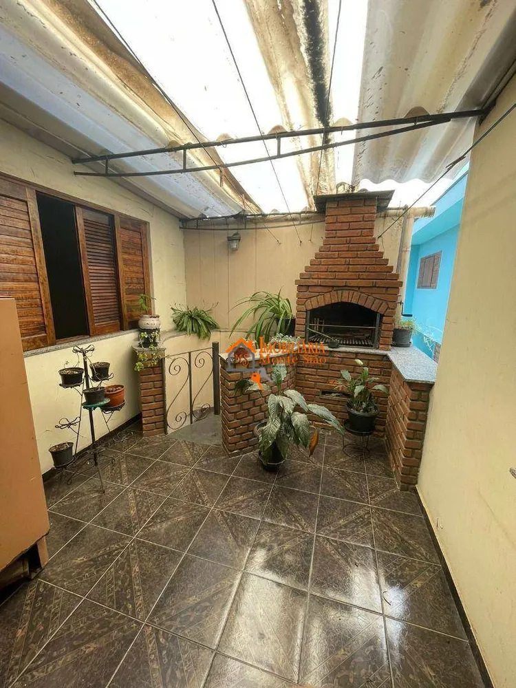 Sobrado, 3 quartos, 240 m² - Foto 11
