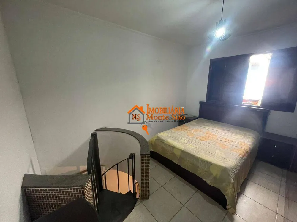 Sobrado, 3 quartos, 240 m² - Foto 10