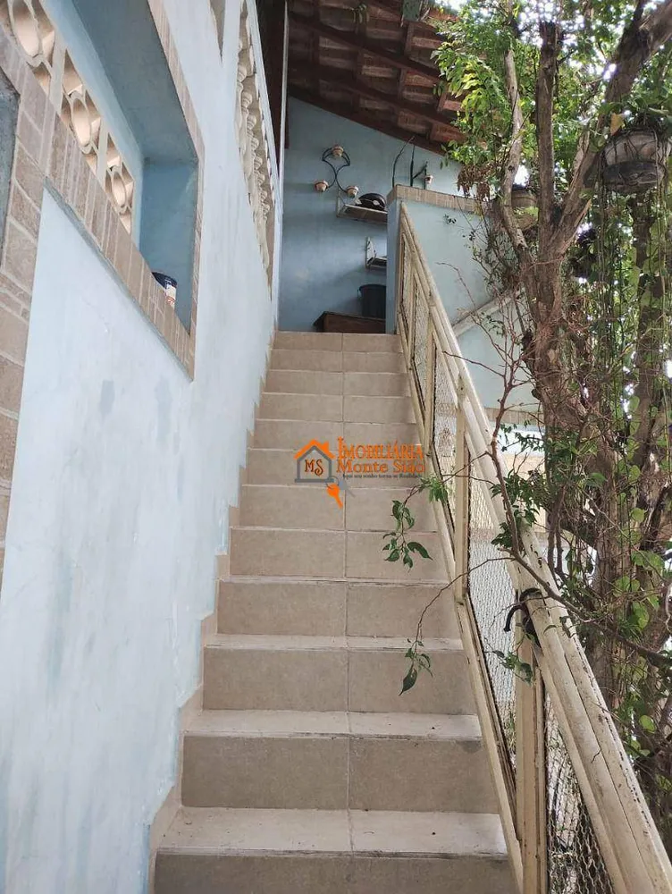 Sobrado, 4 quartos, 196 m² - Foto 7