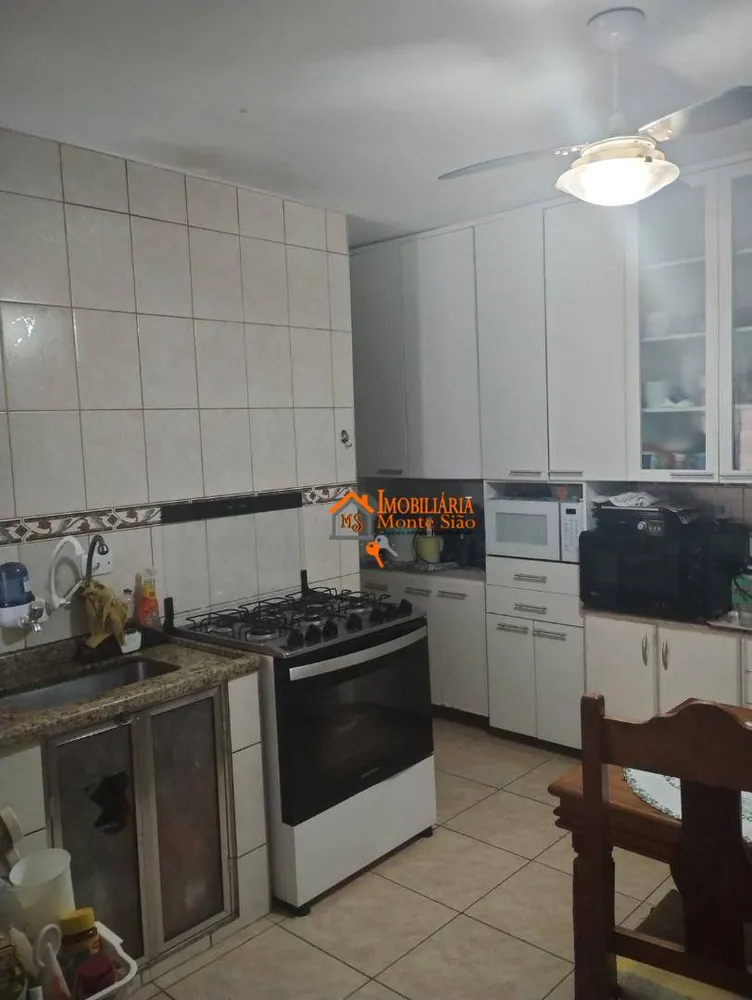 Sobrado, 4 quartos, 196 m² - Foto 3