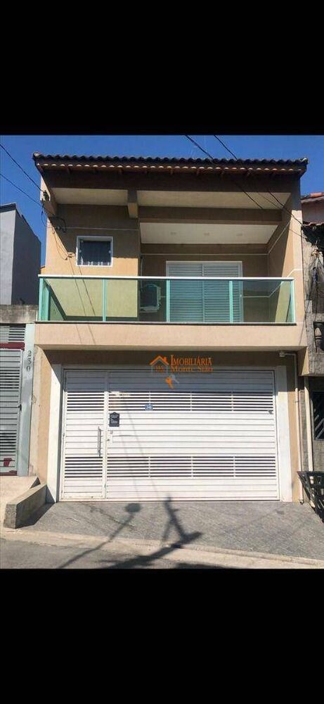 Sobrado, 3 quartos, 125 m² - Foto 2