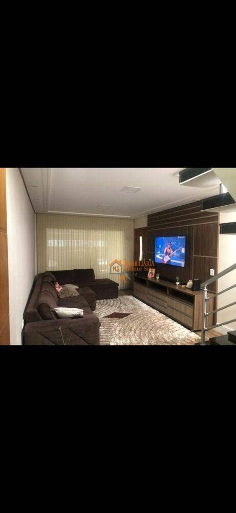 Sobrado, 3 quartos, 125 m² - Foto 1