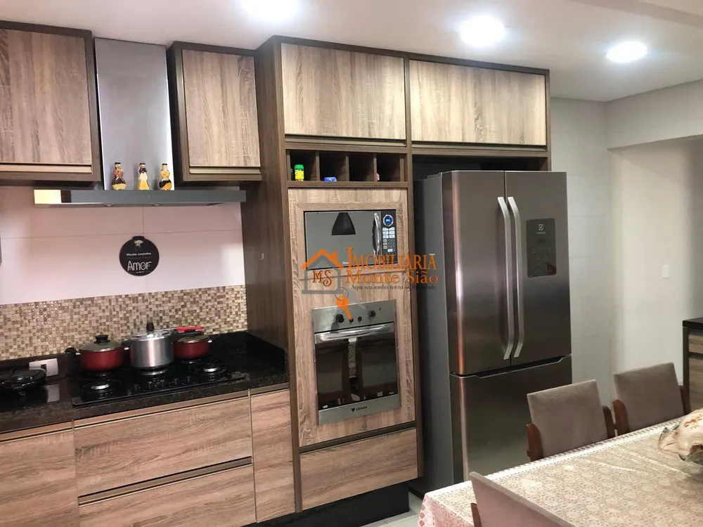Sobrado, 3 quartos, 125 m² - Foto 2