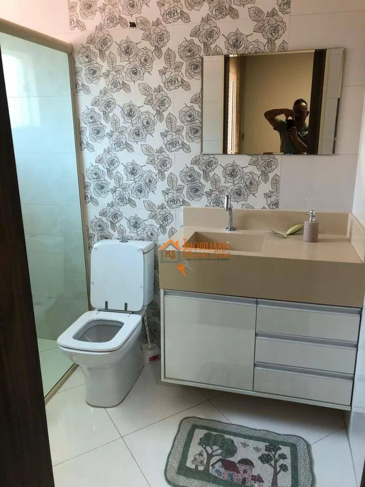 Sobrado, 3 quartos, 125 m² - Foto 4