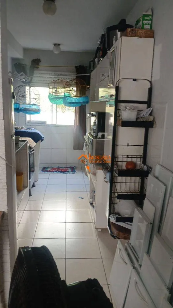 Apartamento, 2 quartos, 53 m² - Foto 2