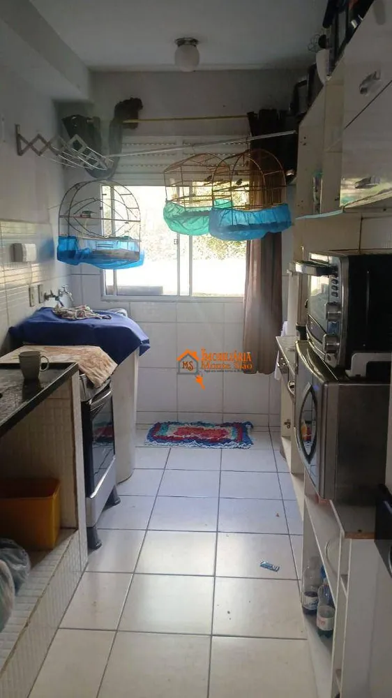 Apartamento, 2 quartos, 53 m² - Foto 1