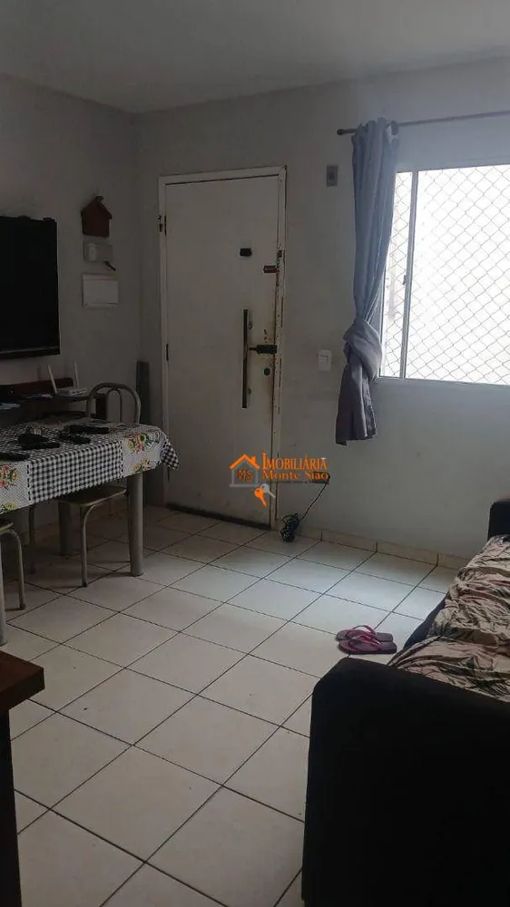 Apartamento, 2 quartos, 53 m² - Foto 4