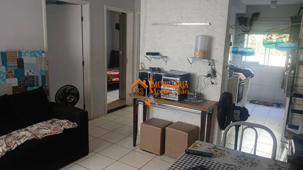 Apartamento, 2 quartos, 53 m² - Foto 3