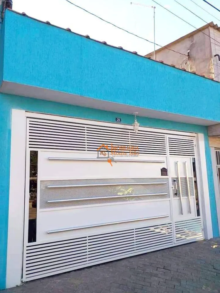 Casa, 2 quartos, 125 m² - Foto 2