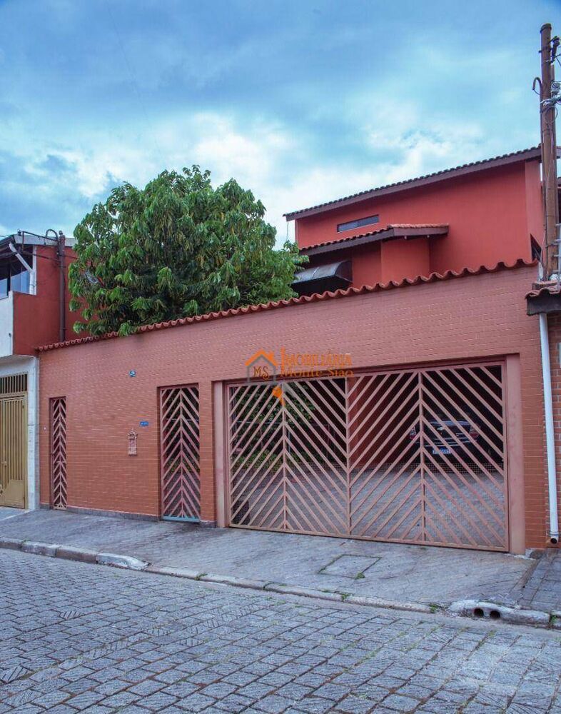 Sobrado, 4 quartos, 400 m² - Foto 1