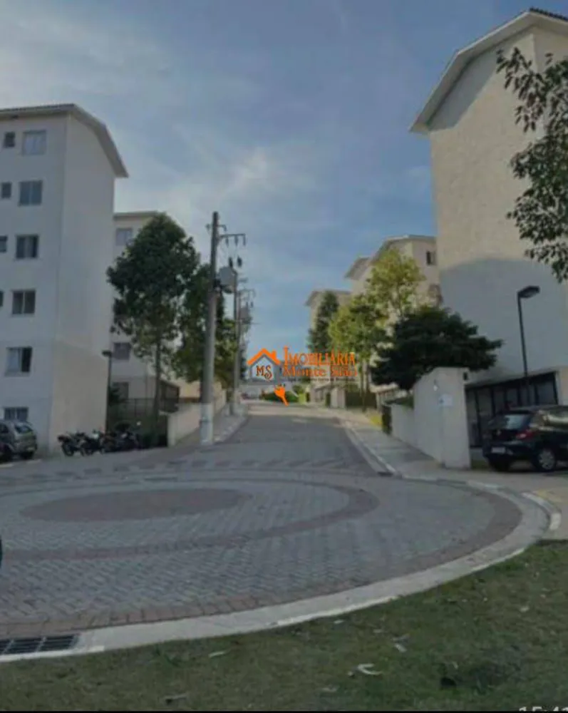 Apartamento, 2 quartos, 38 m² - Foto 7