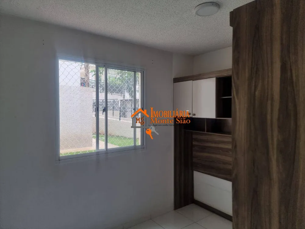 Apartamento, 2 quartos, 38 m² - Foto 4