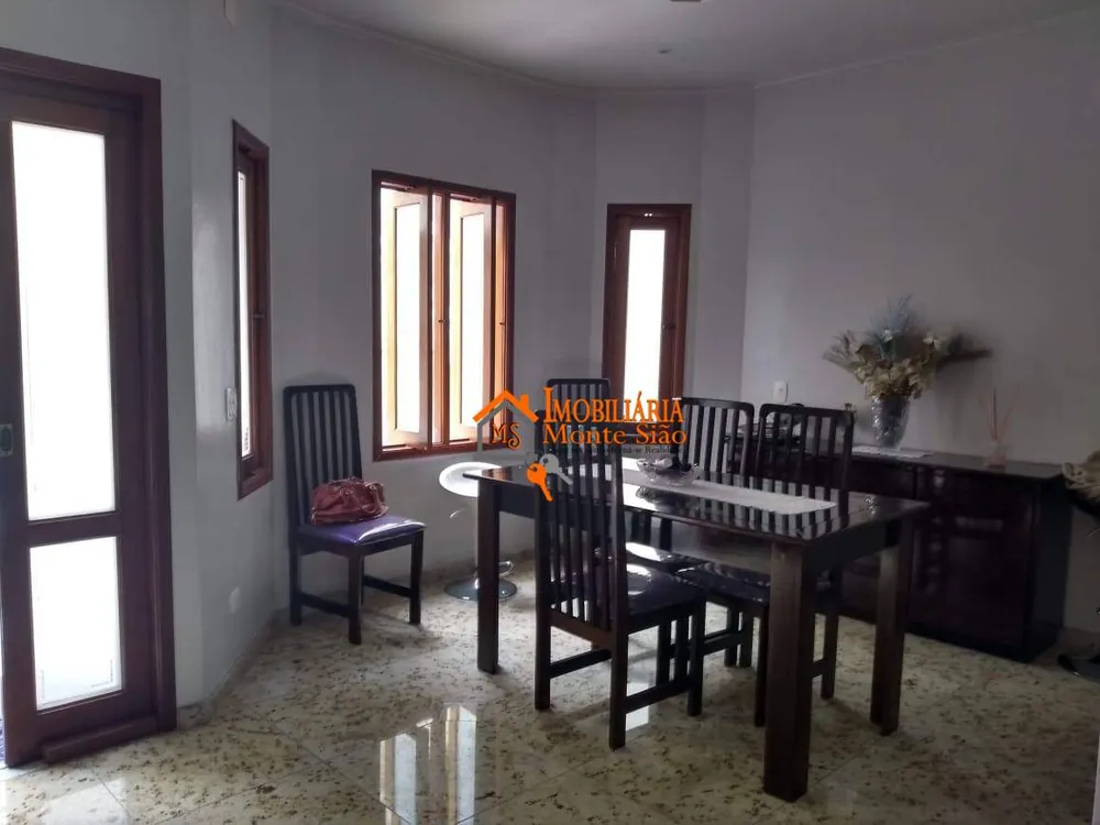 Sobrado, 3 quartos, 305 m² - Foto 4