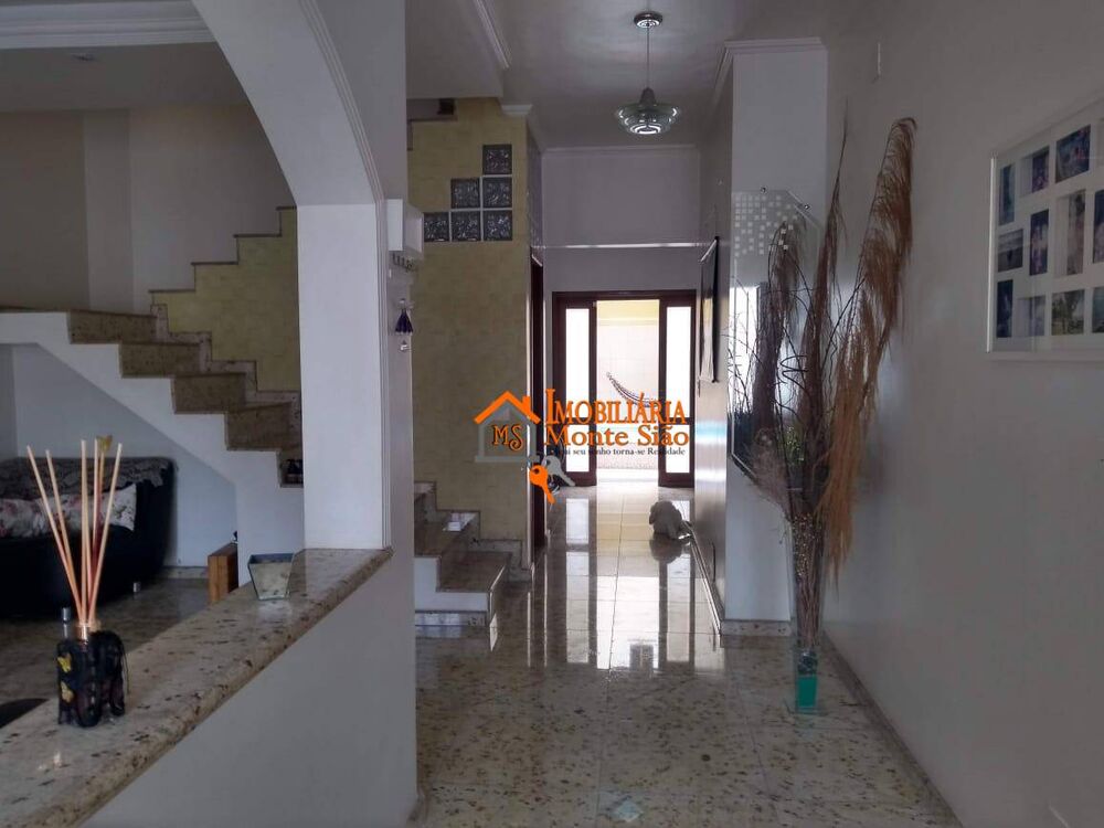 Sobrado, 3 quartos, 305 m² - Foto 8