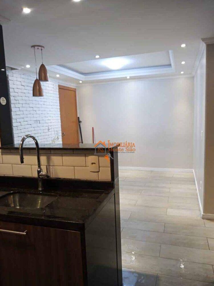 Apartamento, 2 quartos, 41 m² - Foto 4