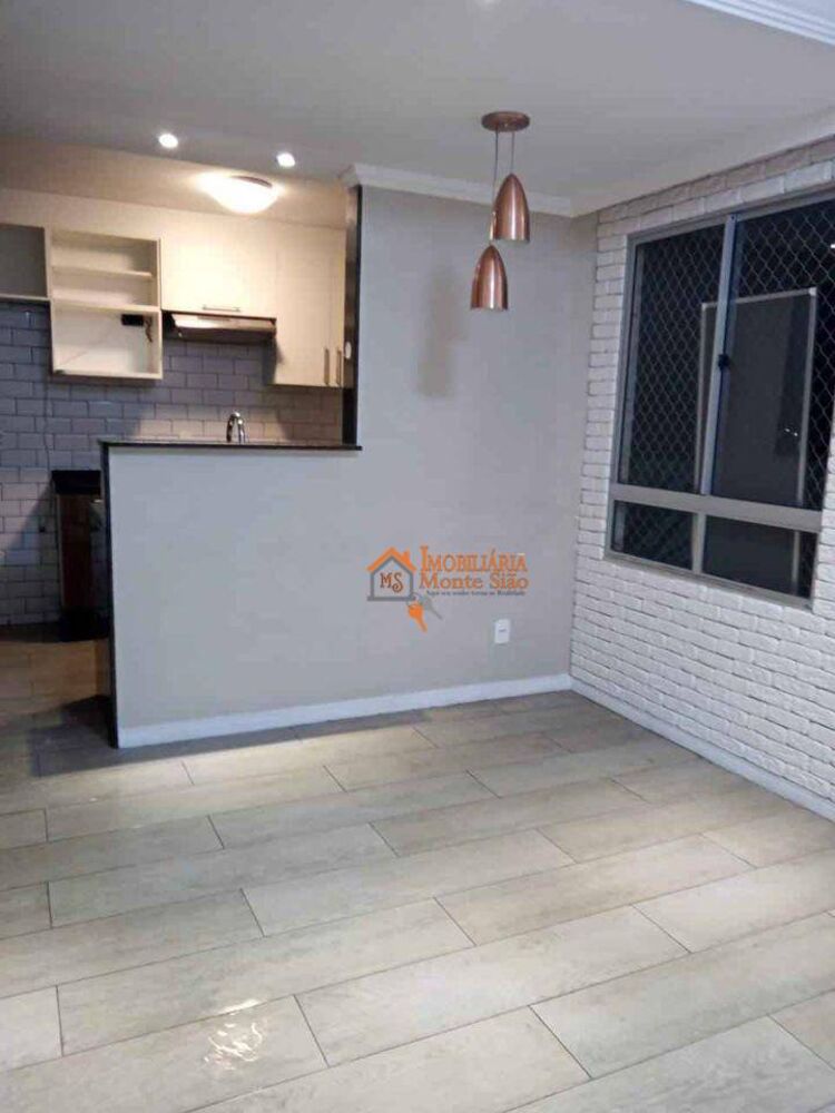Apartamento, 2 quartos, 41 m² - Foto 1