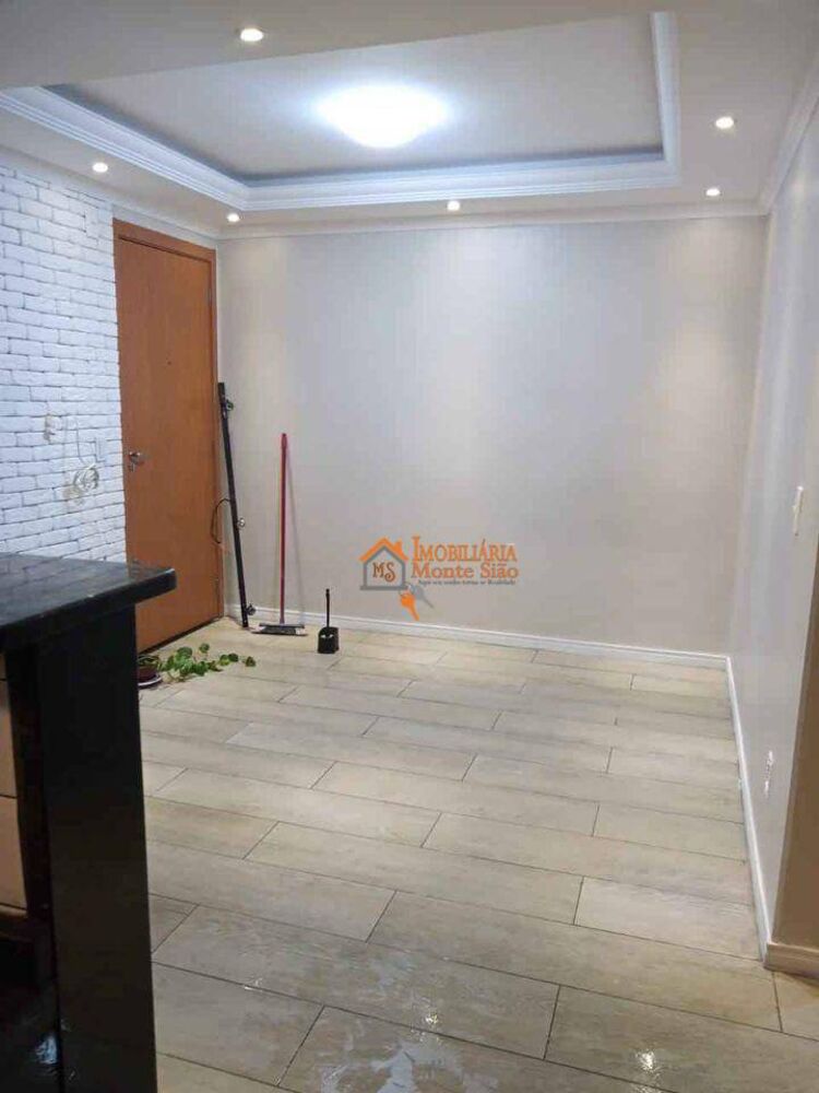 Apartamento, 2 quartos, 41 m² - Foto 2