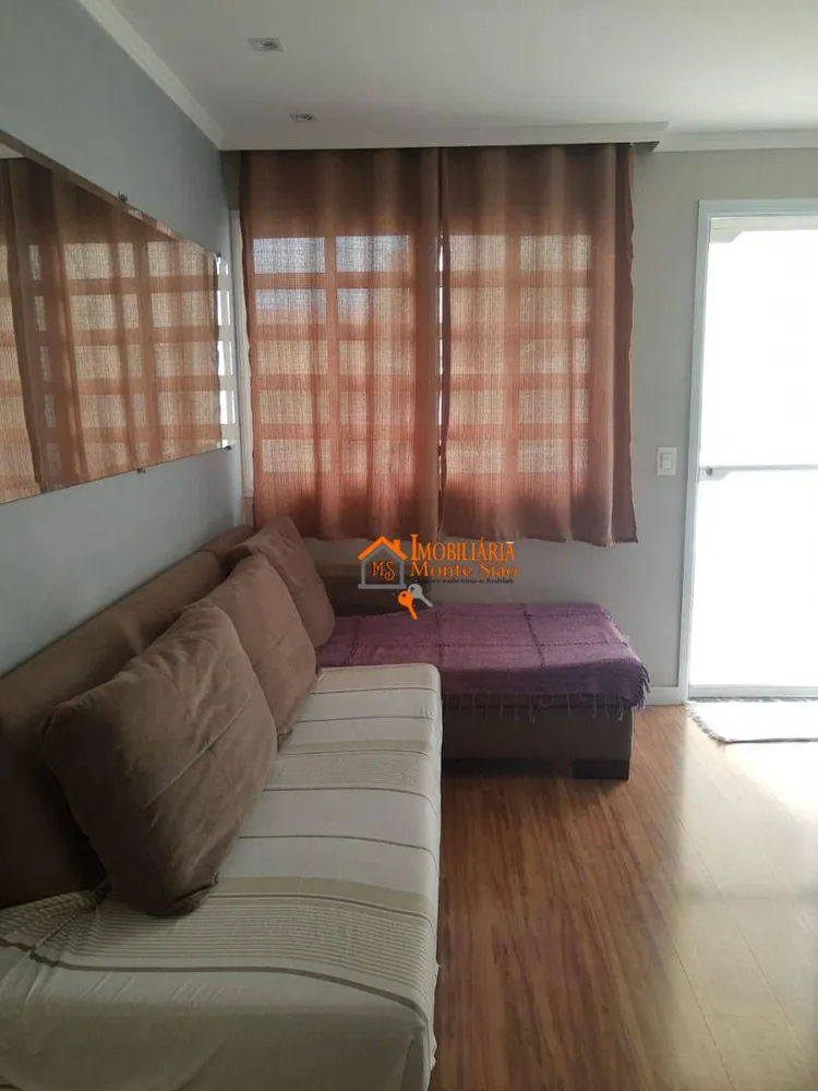Apartamento, 2 quartos, 42 m² - Foto 2