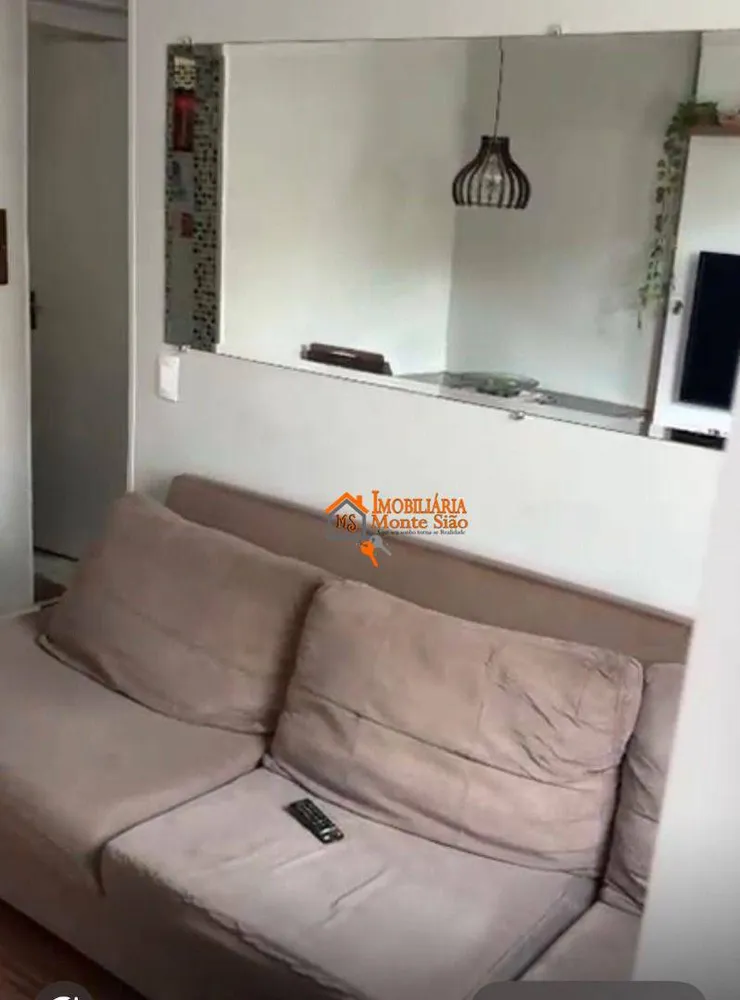 Apartamento, 2 quartos, 42 m² - Foto 4