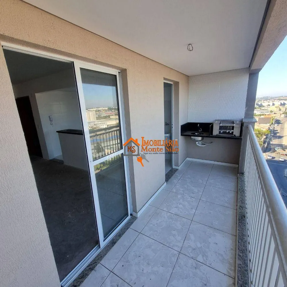 Apartamento, 2 quartos, 58 m² - Foto 6