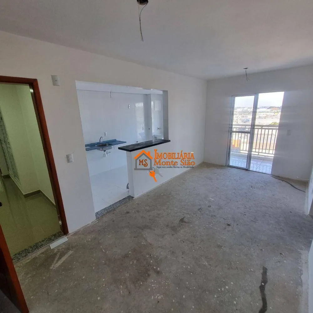 Apartamento, 2 quartos, 58 m² - Foto 1