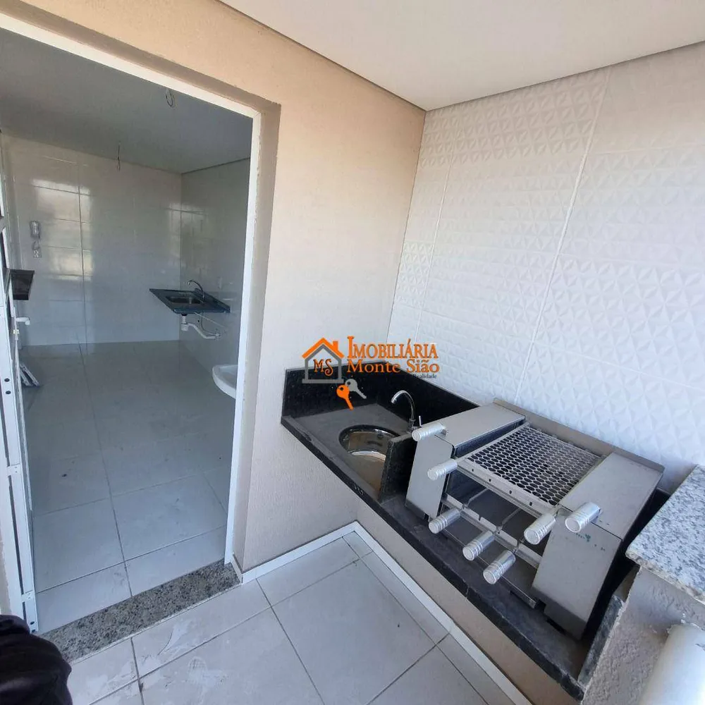 Apartamento, 2 quartos, 58 m² - Foto 4