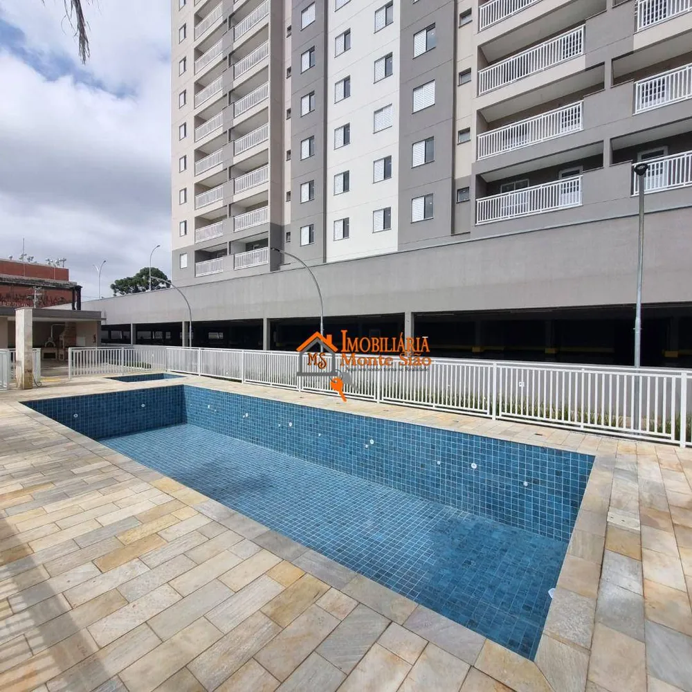 Apartamento, 2 quartos, 58 m² - Foto 2