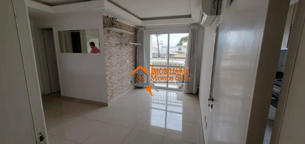 Apartamento, 2 quartos, 56 m² - Foto 1