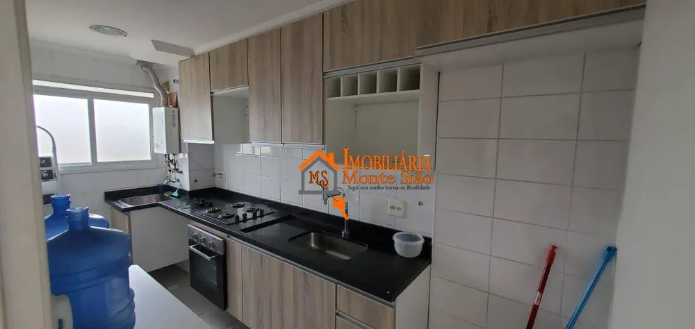 Apartamento, 2 quartos, 56 m² - Foto 2