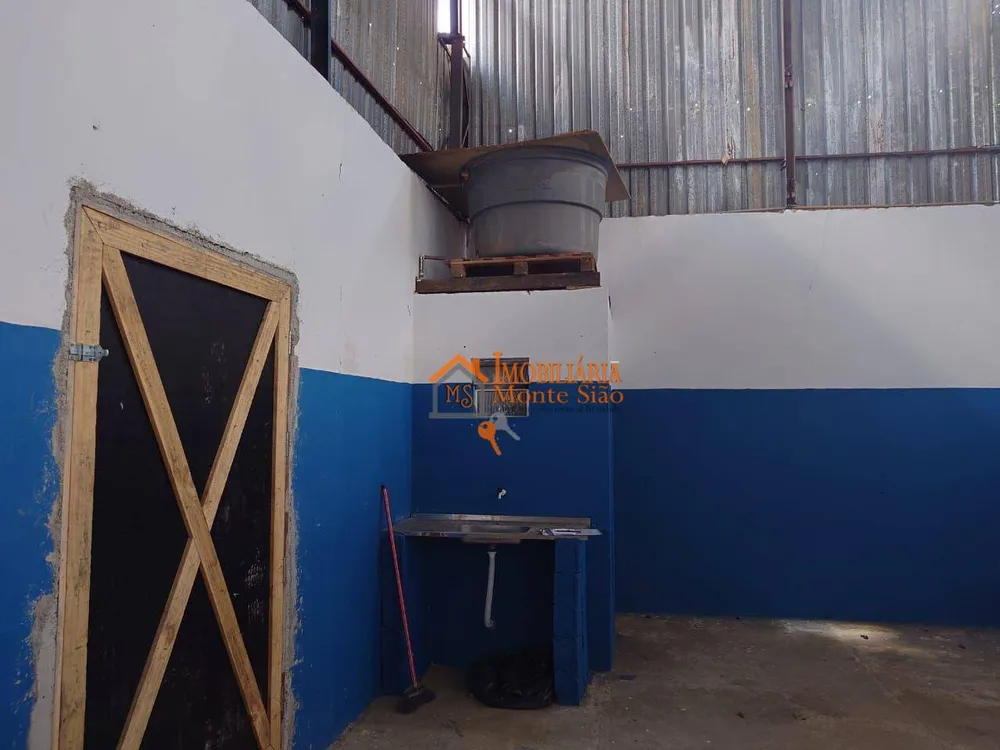 Depósito-Galpão, 80 m² - Foto 4