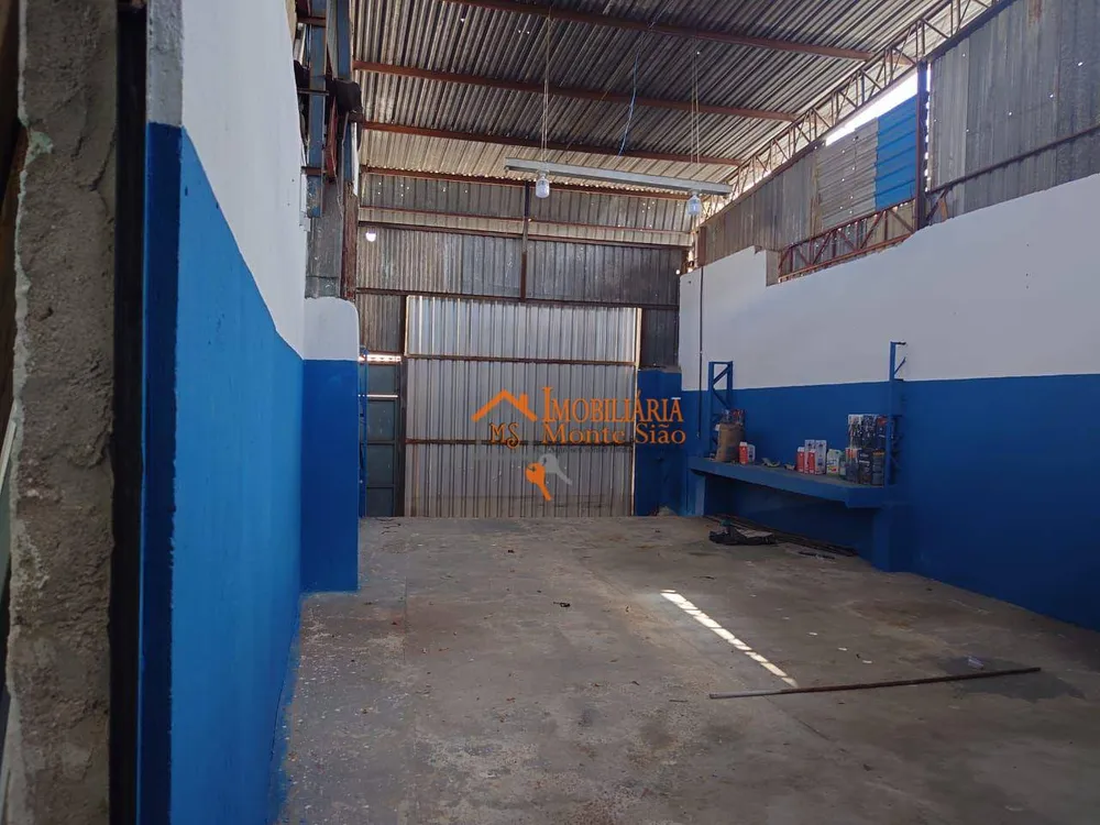 Depósito-Galpão, 80 m² - Foto 1