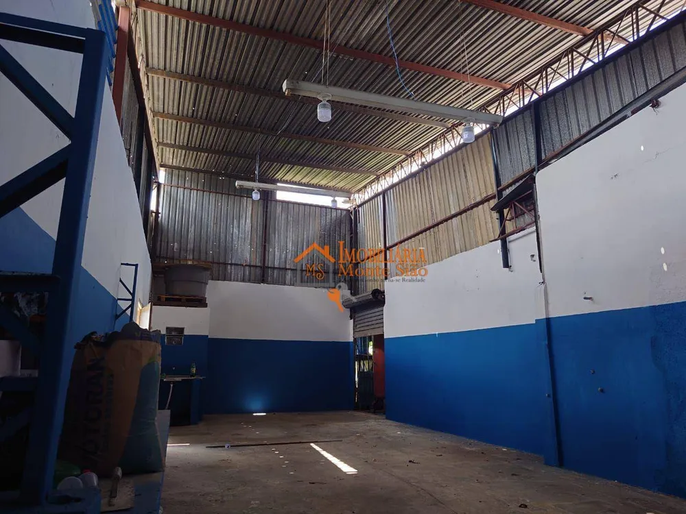 Depósito-Galpão, 80 m² - Foto 6