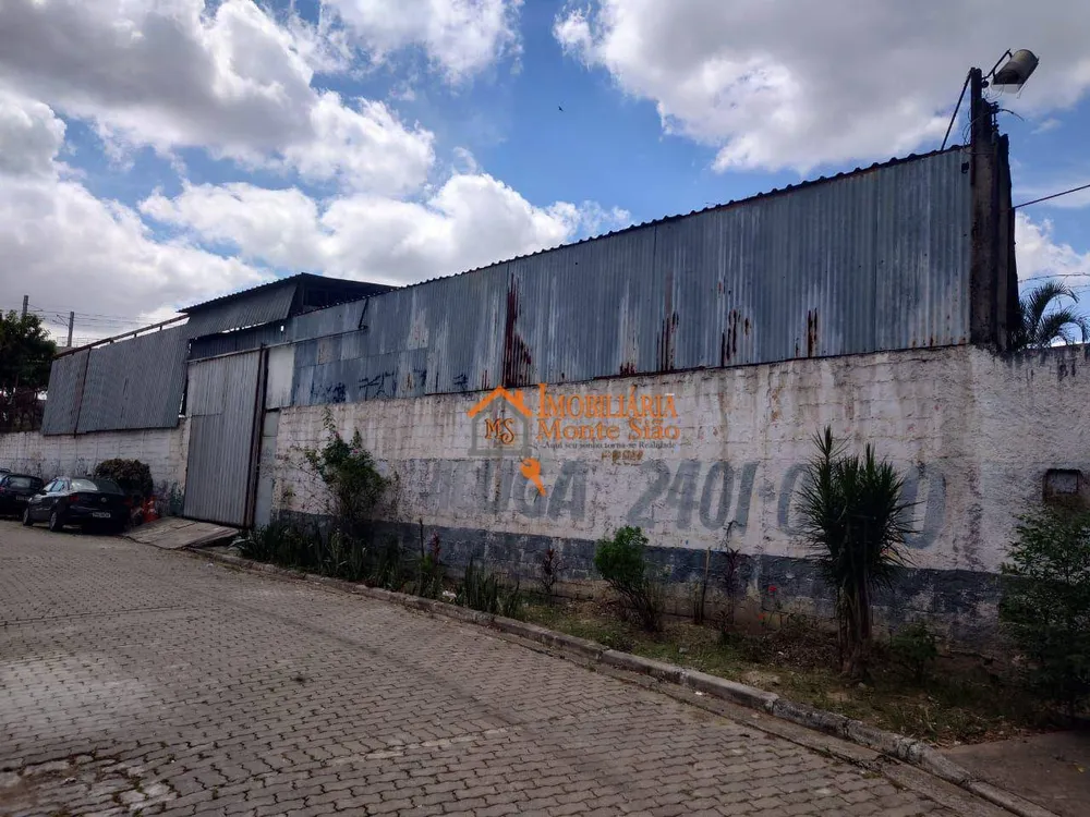 Depósito-Galpão, 80 m² - Foto 8