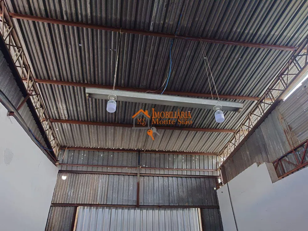 Depósito-Galpão, 80 m² - Foto 3