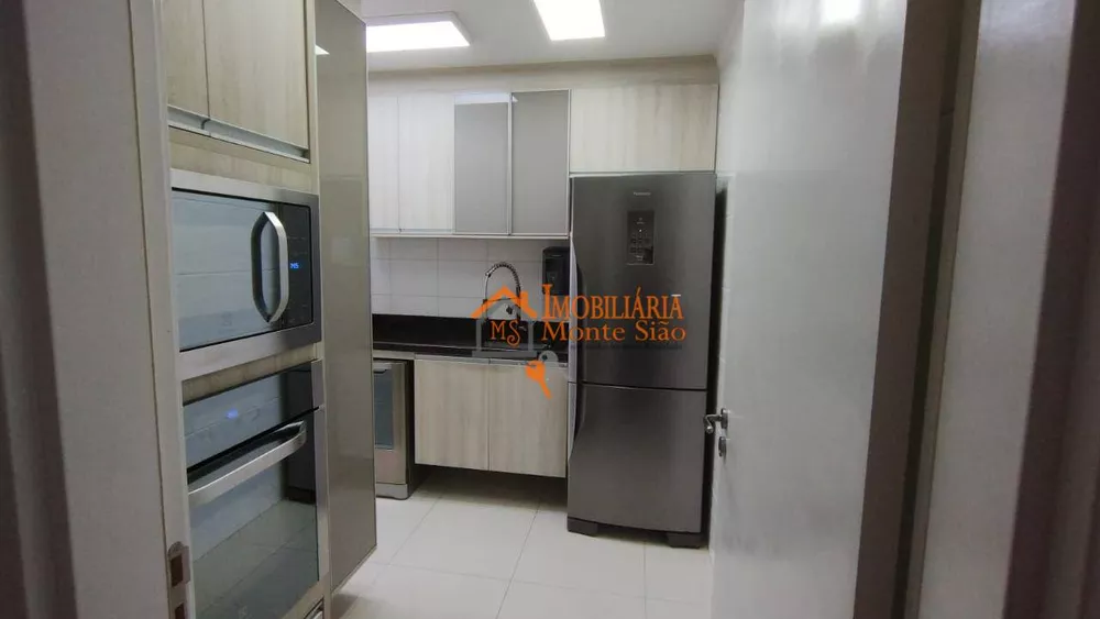 Apartamento à venda com 3 quartos, 74m² - Foto 4